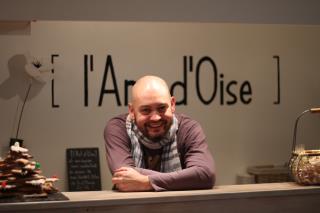 S'il mène son activité sur les réseaux sociaux parce qu'il vit avec son temps, Frédéric Payan...