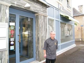 Didier Guyot, chef du Beauvoir à Bourges