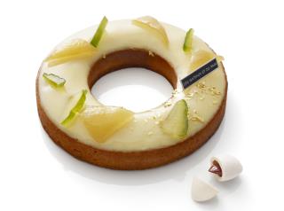 Couronne absolu citron.