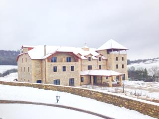 Le Domaine de la Klauss doit ouvrir l'été prochain, après trois ans de travaux.