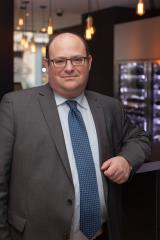 Noam Rolnik fait partie de la première promotion de l'Executive MBA Cuisine et Entrepreneuriat de...