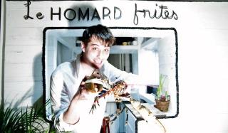 Tony Streissel lance le restaurant Le Homard Frites.