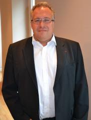 Laurent Duc, président de l'Umih 69 et président national de l'hôtellerie