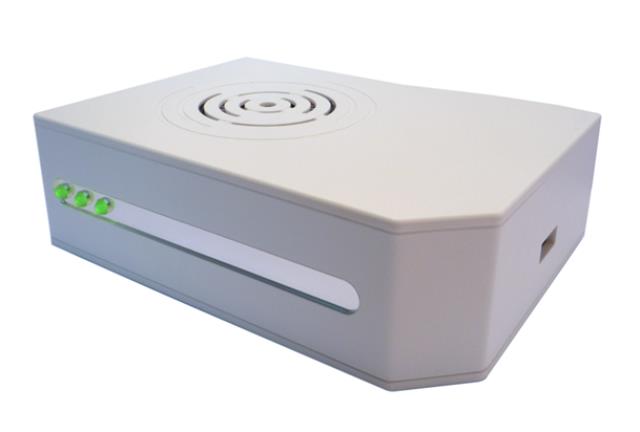 La PlaceTouch box d'Immotronic s'appuie sur la technologie sans fil et sans pile EnOcean