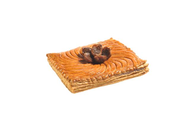 Galette figues et abricot.