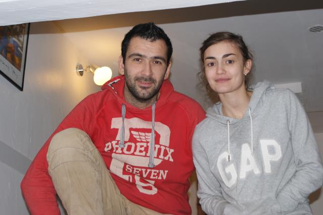 Margaux et Nicolas Brousse : une belle aventure commence