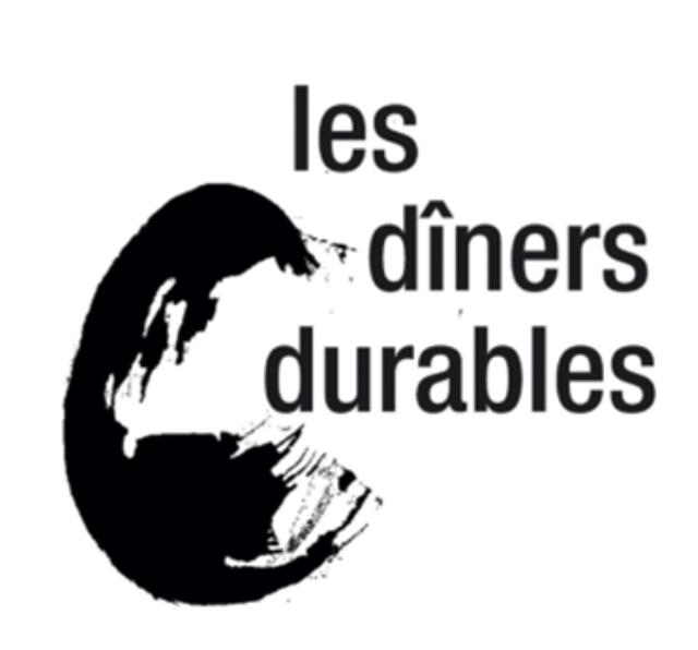 Les dîners durables. Les entreprises ou organismes qui sont investis dans une réelle démarche de développement durable et qui souhaitent y participer peuvent contacter l'équipe.