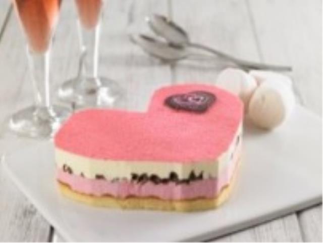 Le Coeur de guimauve de la Mie Câline.