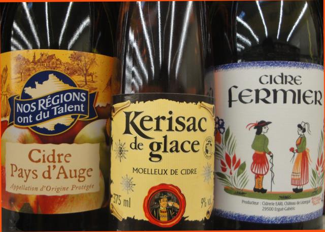 Kerisac de Glace - Moelleux de cidre