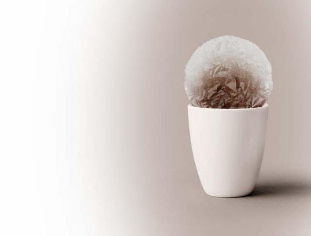 Eclipse du café, premier prix du Concours Design Malongo 2012/2013.