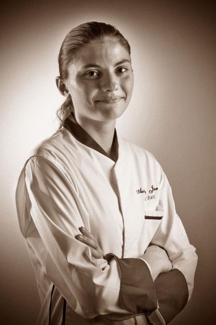Audrey Jacquier.