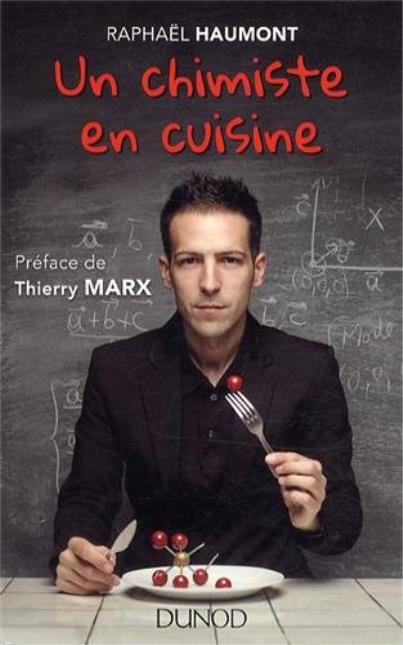 couverture du livre de Raphaël Haumont
