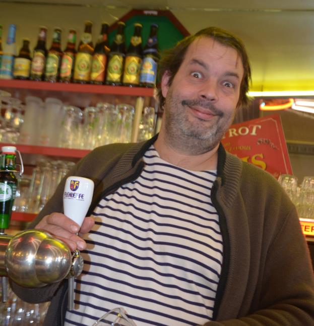 Savoir s'amuser le derrière le comptoir, une des clés à retrouver...