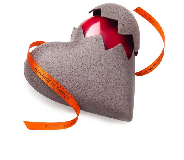 Coeur de pierre.