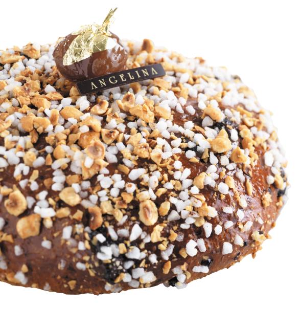 Brioche des Rois.