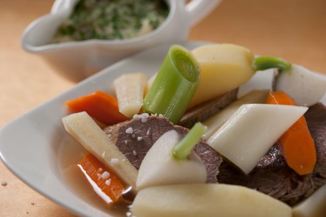 Pot au feu.