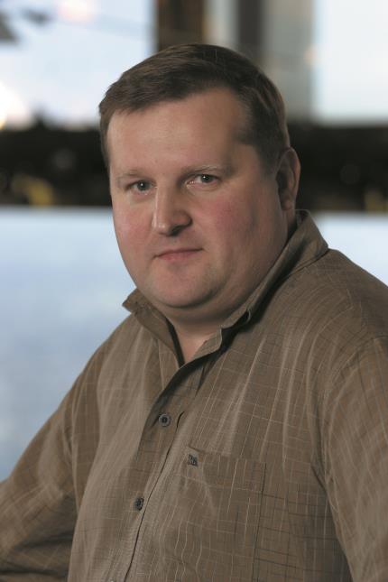 Bruno Bourrigault, co-fondateur de l'enseigne Speed Burger.