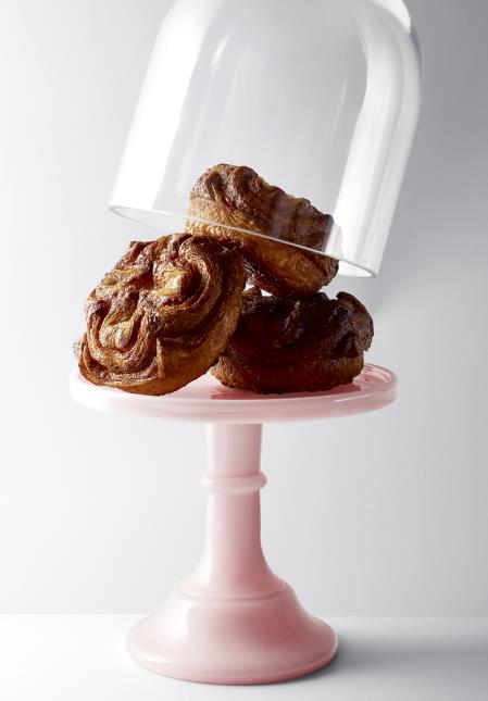 Le Kouign amann.