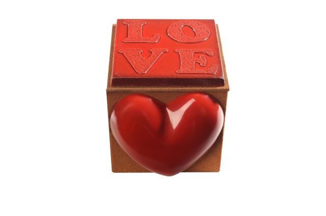 Boîte à bisous.