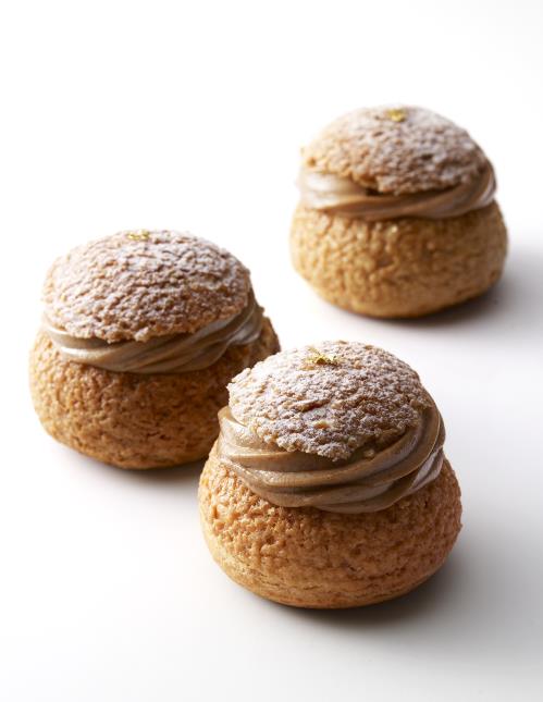 Le Chou-chou praliné