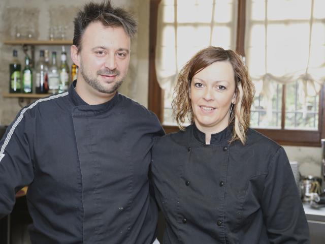 Nicolas et Laurène Eche appartiennent à cette nouvelle génération de talent qui ont réveillé l'offre gastronomique de Brive-La-Gaillarde