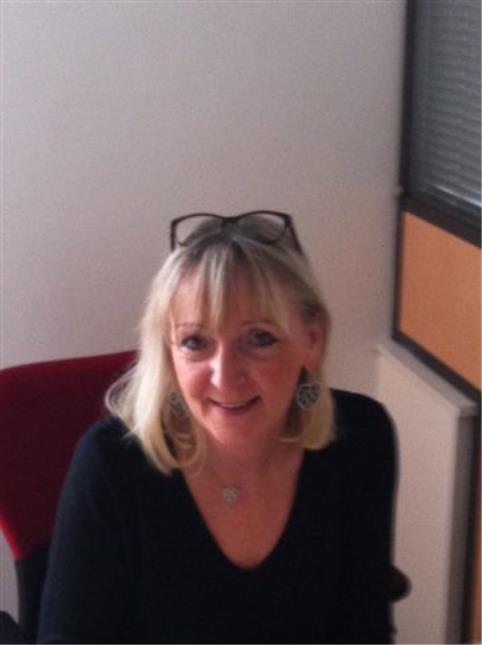 Nathalie Baillard est en charge du secteur HR en Ile de France pour Adecco