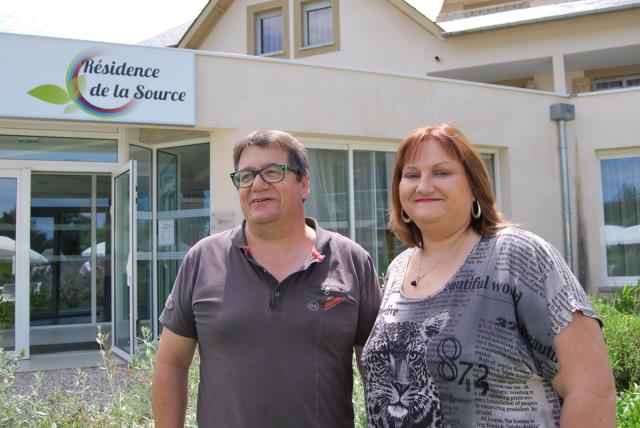 Gilbert et Ghislaine Ramirez sont des professionnels de l'hôtellerie-restauration depuis plus de 28 ans.
