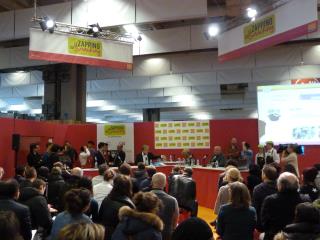 6 lauréats ont été primés sur la Snack Academy le 5 février au salon Sandwich & Snack Show.