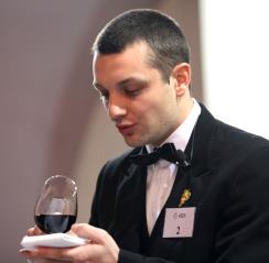 Maxime Brunet, demi-finaliste malheureux en 2011 a inscrit son nom au palmarès, cette fois.