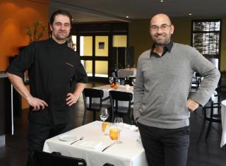 Ludovic Dziewulski et Patrick Fischnaller vont miser sur les truffes en février.