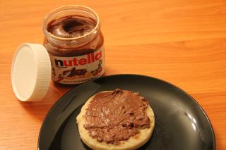 Pancakes, crêpes gauffres, les amoureux du Nutella n'ont pas fini de se régaler au Nutella Bar de...