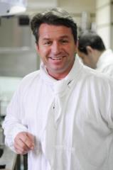 Édouard Loubet, 2 étoiles Michelin
