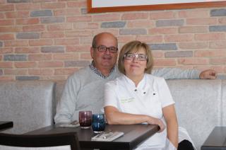 Isabelle Auguy et Jean-Marc Muylaert, son mari : une nouvelle aventure commence