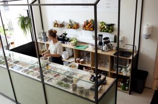 Le comptoir de sla