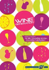 Wine Generation, l'affiche.