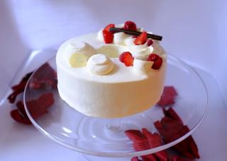 Shortcake.
