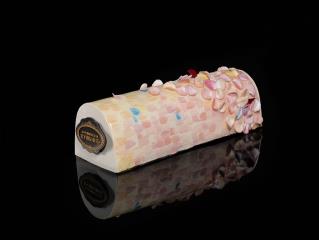 Bûche Impressionniste.