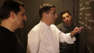 Extrait du films El Somni, présenté pendant la sélection de Cinéma Culinaire de la Berlinale : les...