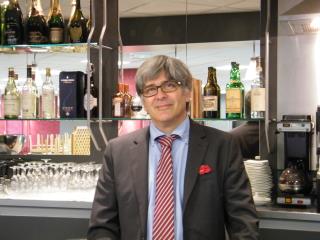 Thierry Neyret, proviseur de Françoise Dolto