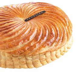 Galette traditonnelle à l'amande.