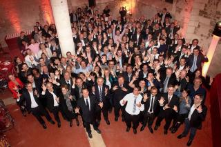 L'association Traiteurs de France compte 38 membres, parmi les professionnels les plus exigeants du...
