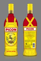 Picon citron et bière blanche, à l'heure de l'apéritif.
