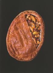 Recette harmonisée du livre Tartes.