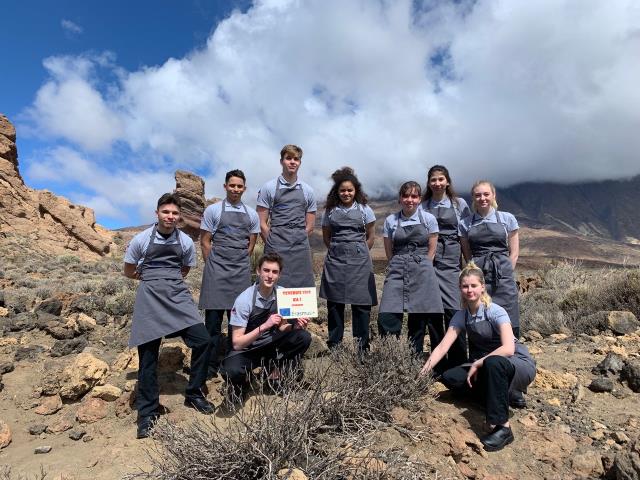 Visite du volcan Teide