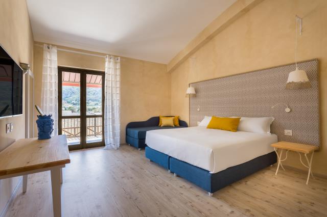 Chambre Deluxe.
