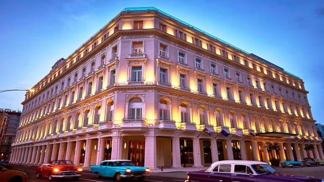 Le Gran Hotel Manzana Kempinski, premier « cinq étoiles grand luxe » inauguré à La Havane en 2017