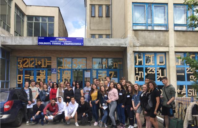 L'école de Roumanie sous le signe du développement durable