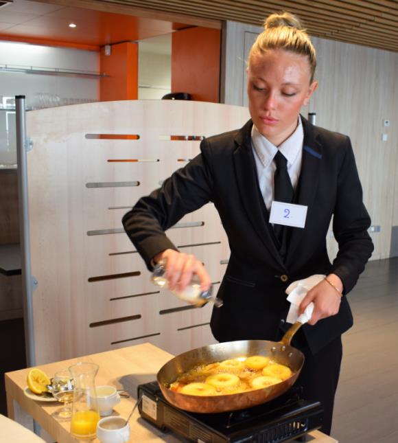 Epreuve de flambage