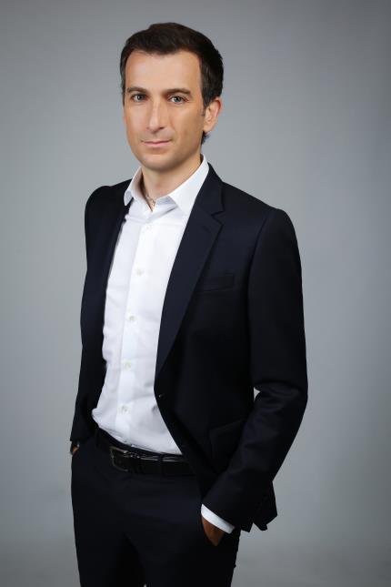 C'est Maurizio Biondi qui succèdera à Steve Burggraf.