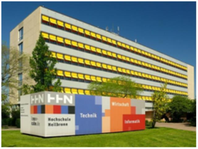 Heilbronn University of Applied Sciences Allemagne